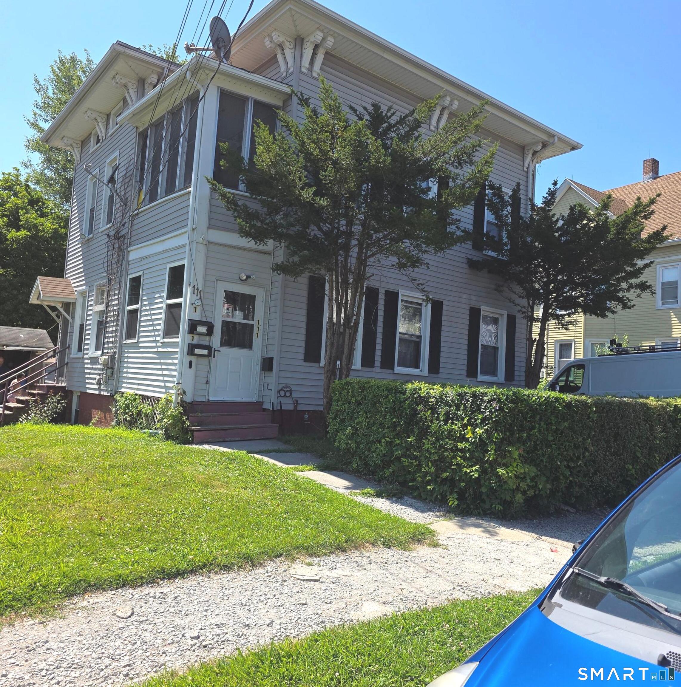 111 Linwood Street