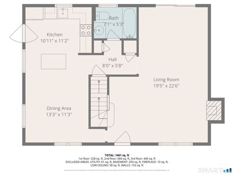 Tiny photo for 123 Bretton Road, Manchester, CT 06042 (MLS # 24172533)