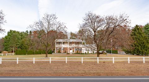 A home in Somers