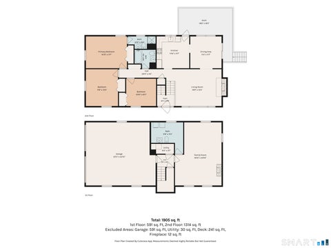 Tiny photo for 14 Country Village Lane, Clinton, CT 06413 (MLS # 24214616)