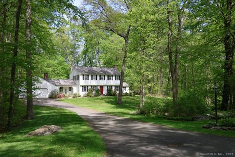 7 Indian Trail, Woodbridge, CT 06525 - #: 24095385