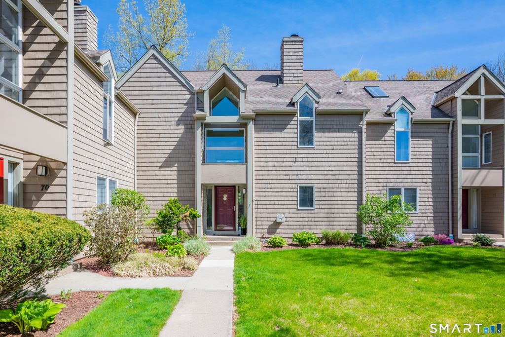 Photo of 72 Timberwood Road #72, West Hartford, CT 06117 (MLS # 24163627)