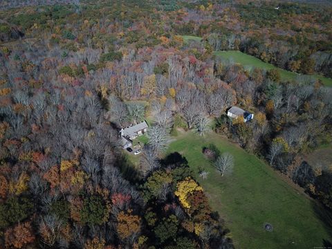 A home in Pomfret