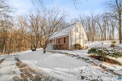 Tiny photo for 672 Old Waterbury Road, Southbury, CT 06488 (MLS # 24144279)