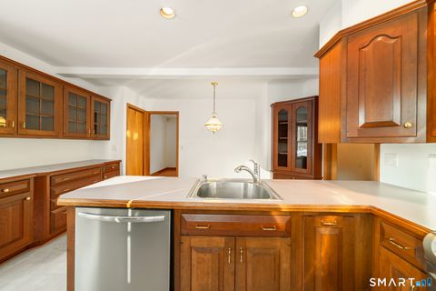 Tiny photo for 672 Old Waterbury Road, Southbury, CT 06488 (MLS # 24144279)