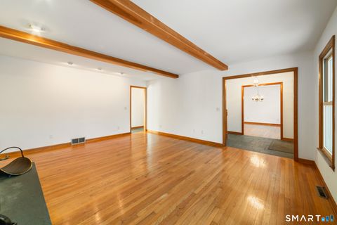 Tiny photo for 672 Old Waterbury Road, Southbury, CT 06488 (MLS # 24144279)