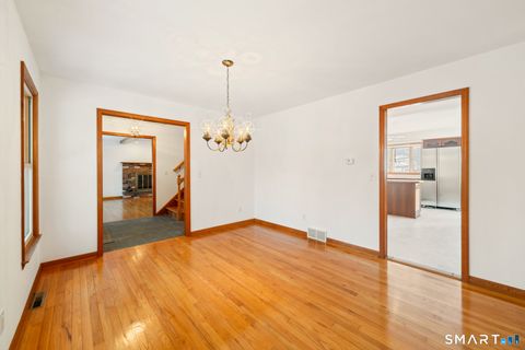 Tiny photo for 672 Old Waterbury Road, Southbury, CT 06488 (MLS # 24144279)