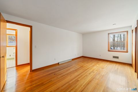 Tiny photo for 672 Old Waterbury Road, Southbury, CT 06488 (MLS # 24144279)