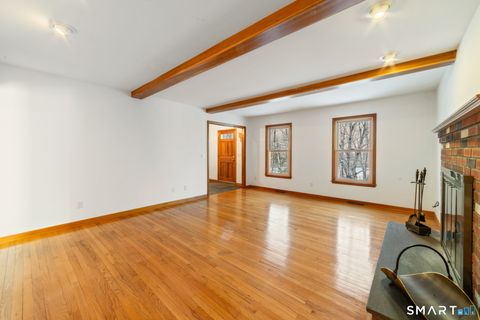 Tiny photo for 672 Old Waterbury Road, Southbury, CT 06488 (MLS # 24144279)