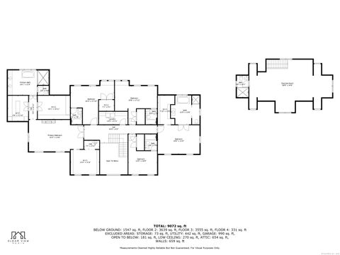 Tiny photo for 34 Carrington Drive, Greenwich, CT 06831 (MLS # 24169340)
