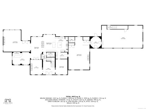 Tiny photo for 34 Carrington Drive, Greenwich, CT 06831 (MLS # 24169340)