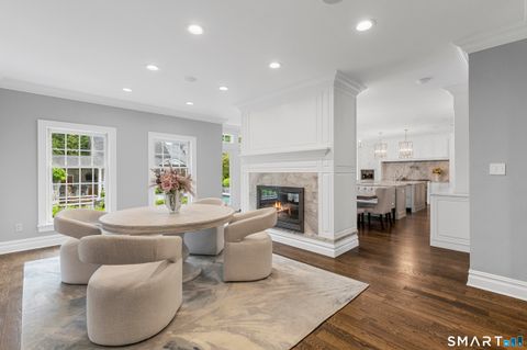 Tiny photo for 34 Carrington Drive, Greenwich, CT 06831 (MLS # 24169340)