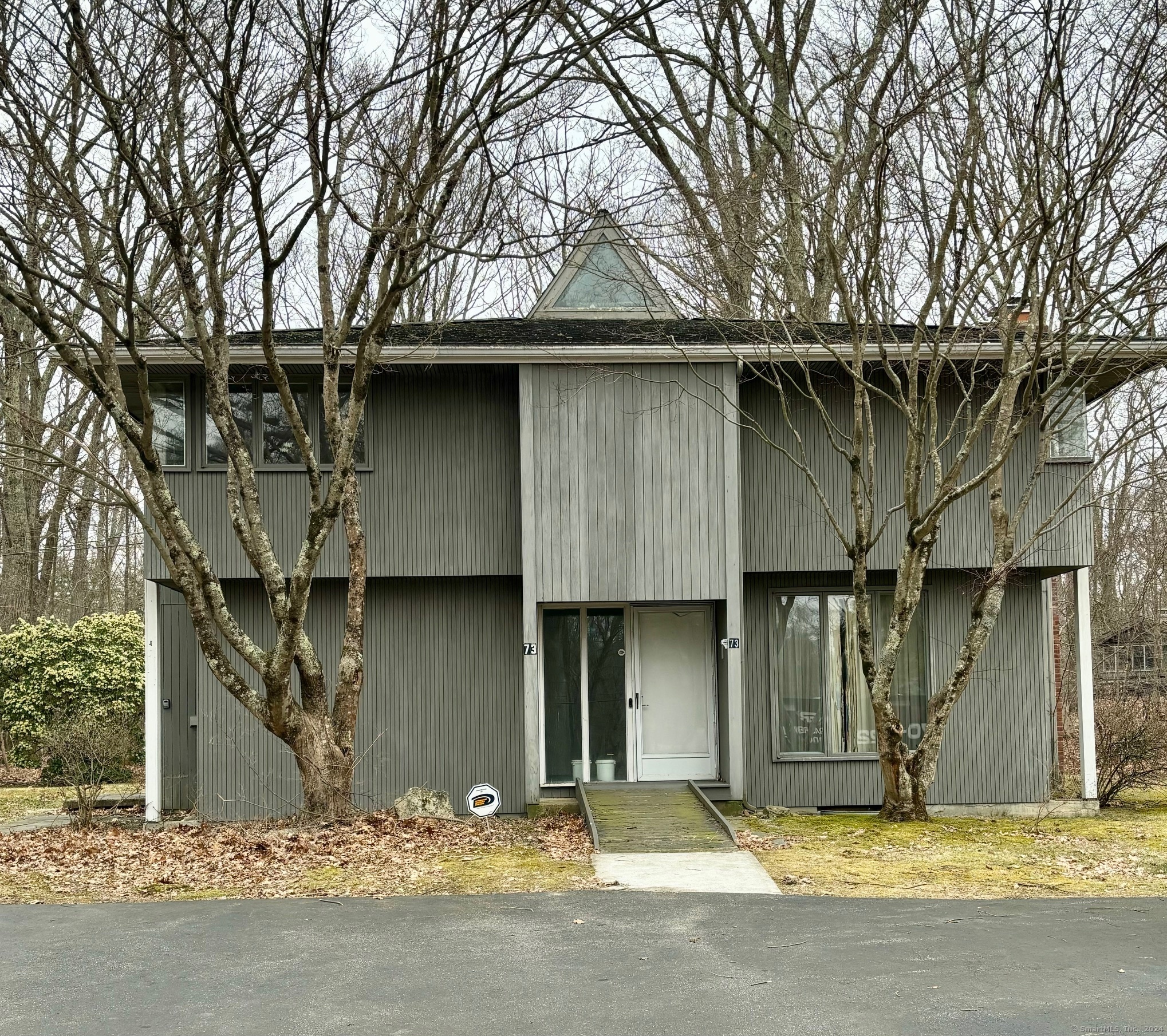 Property for Sale at 73 Hillyndale Road, Mansfield, Connecticut - Bedrooms: 3 
Bathrooms: 2 
Rooms: 7  - $415,000