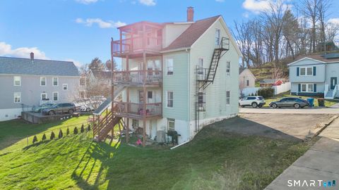 Tiny photo for 27 Botsford Street, Meriden, CT 06451 (MLS # 24194275)