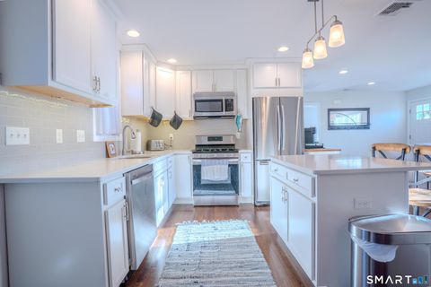 Tiny photo for 348 Buckingham Avenue, Milford, CT 06460 (MLS # 24146102)