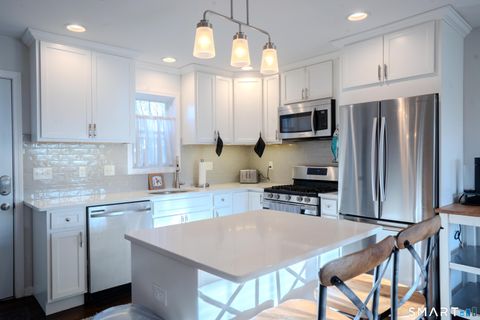 Tiny photo for 348 Buckingham Avenue, Milford, CT 06460 (MLS # 24146102)