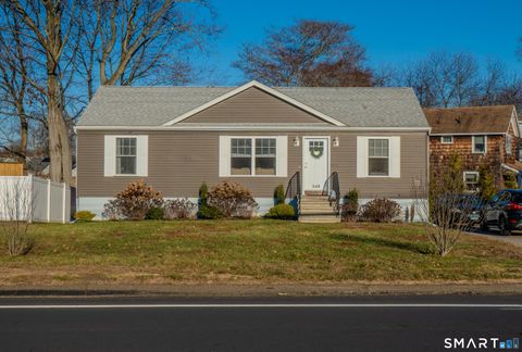 Tiny photo for 348 Buckingham Avenue, Milford, CT 06460 (MLS # 24146102)