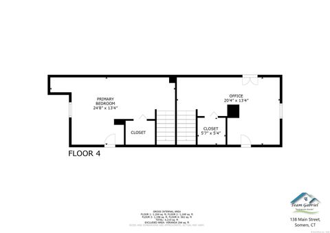 Tiny photo for 138 Main Street, Somers, CT 06071 (MLS # 24136947)