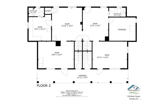 Tiny photo for 138 Main Street, Somers, CT 06071 (MLS # 24136947)