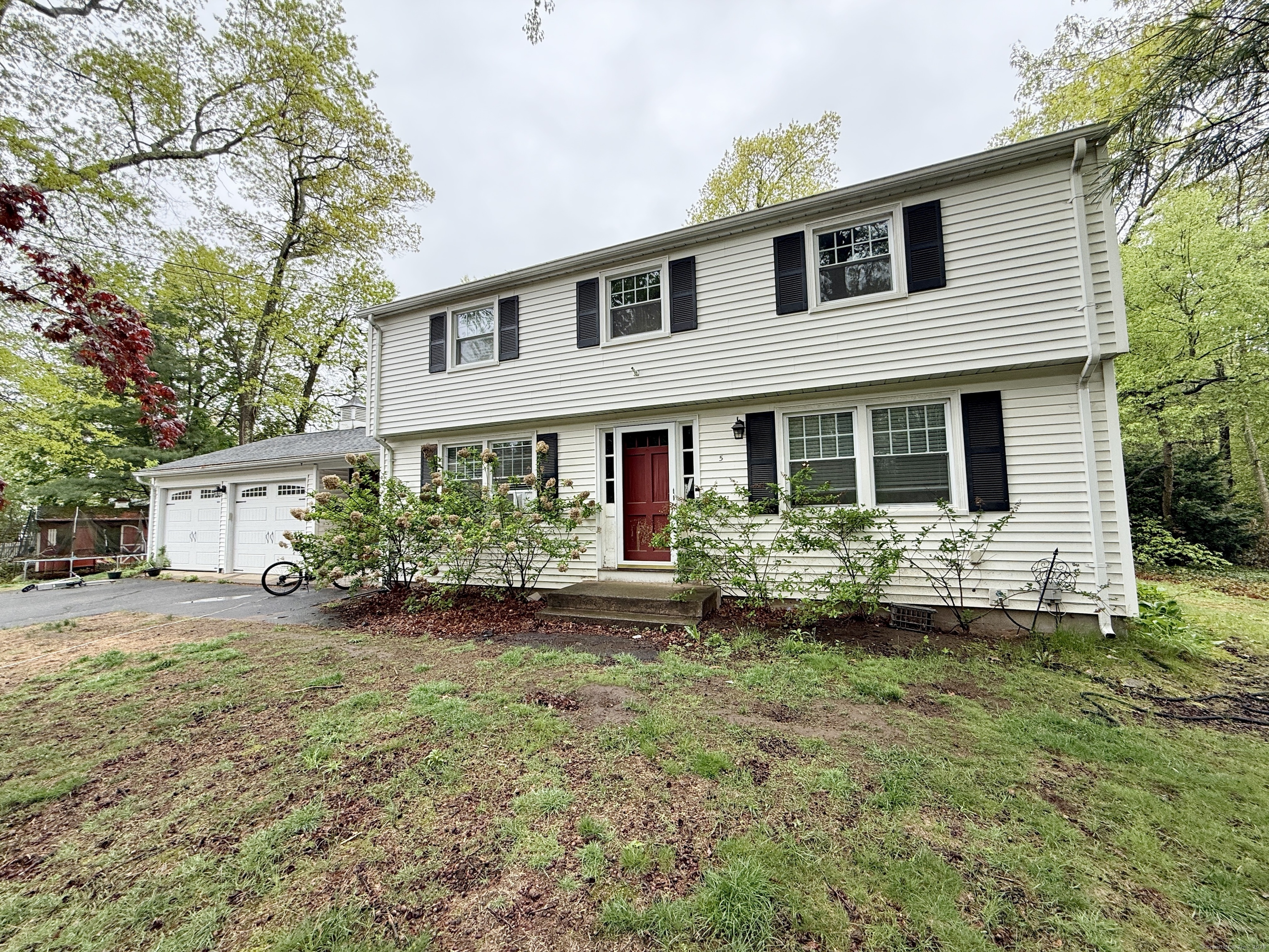 5 Hampton Road