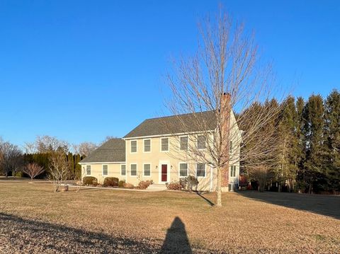 A home in Preston