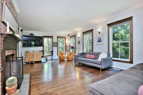 Tiny photo for 12 Burr Road, Westport, CT 06880 (MLS # 24169311)