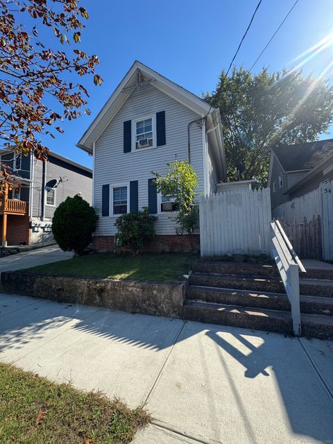 Photo of 54 Lombard Street, New Haven, CT 06513 (MLS # 24142203)