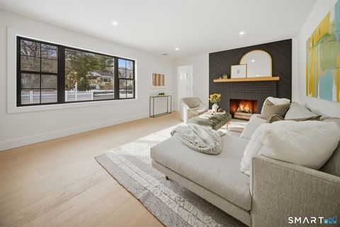 Tiny photo for 101 Parade Hill Road, New Canaan, CT 06840 (MLS # 24150007)