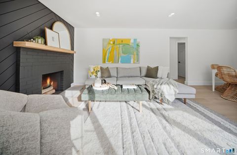 Tiny photo for 101 Parade Hill Road, New Canaan, CT 06840 (MLS # 24150007)