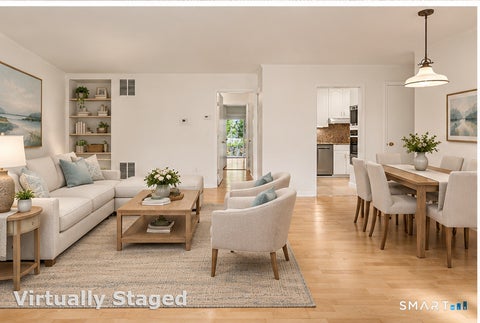 Tiny photo for 102 Valley Road #20, Greenwich, CT 06807 (MLS # 24206890)