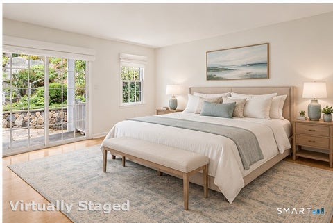 Tiny photo for 102 Valley Road #20, Greenwich, CT 06807 (MLS # 24206890)