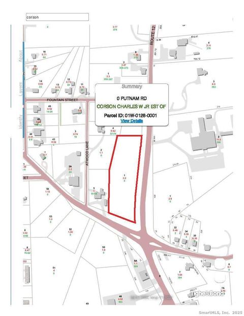 Photo of Putnam Road, Plainfield, CT 06374 (MLS # 24143181)