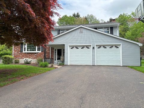 207 Pheasant Drive Rocky Hill CT 06067