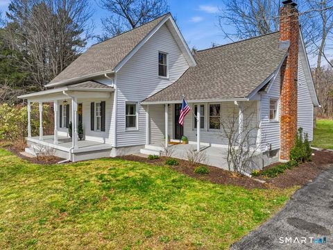 255 Beaumont Highway Lebanon CT 06249