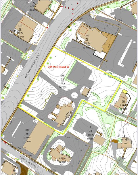 Tiny photo for 215 Post Road W, Westport, CT 06880 (MLS # 24082525)