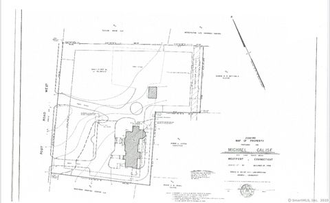 Tiny photo for 215 Post Road W, Westport, CT 06880 (MLS # 24082525)