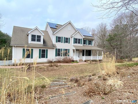 35 Birchwood Drive Tolland CT 06084