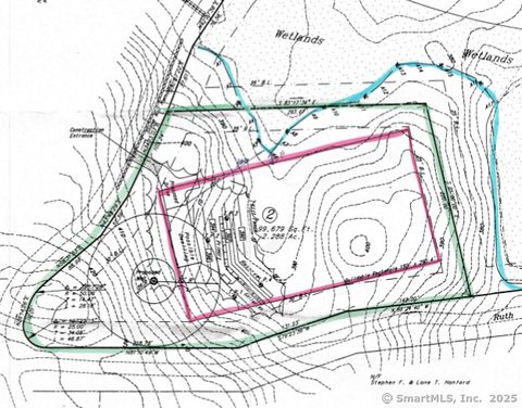 Tiny photo for 428-LOT Plains Road, Haddam, CT 06438 (MLS # 24168087)