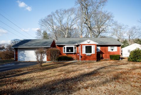 A home in Montville