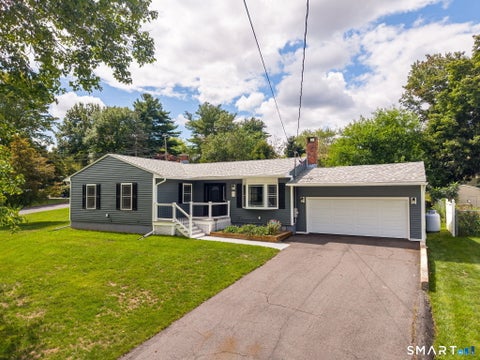 Photo of 5 George Drive, Vernon, CT 06066 (MLS # 24207184)