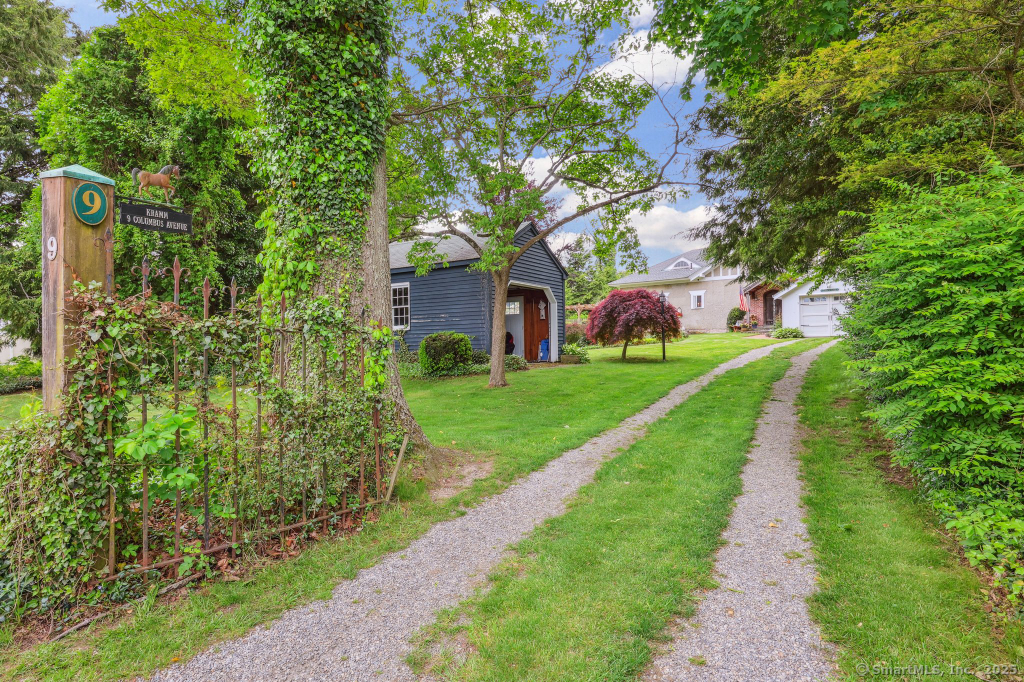 9 Columbus Avenue