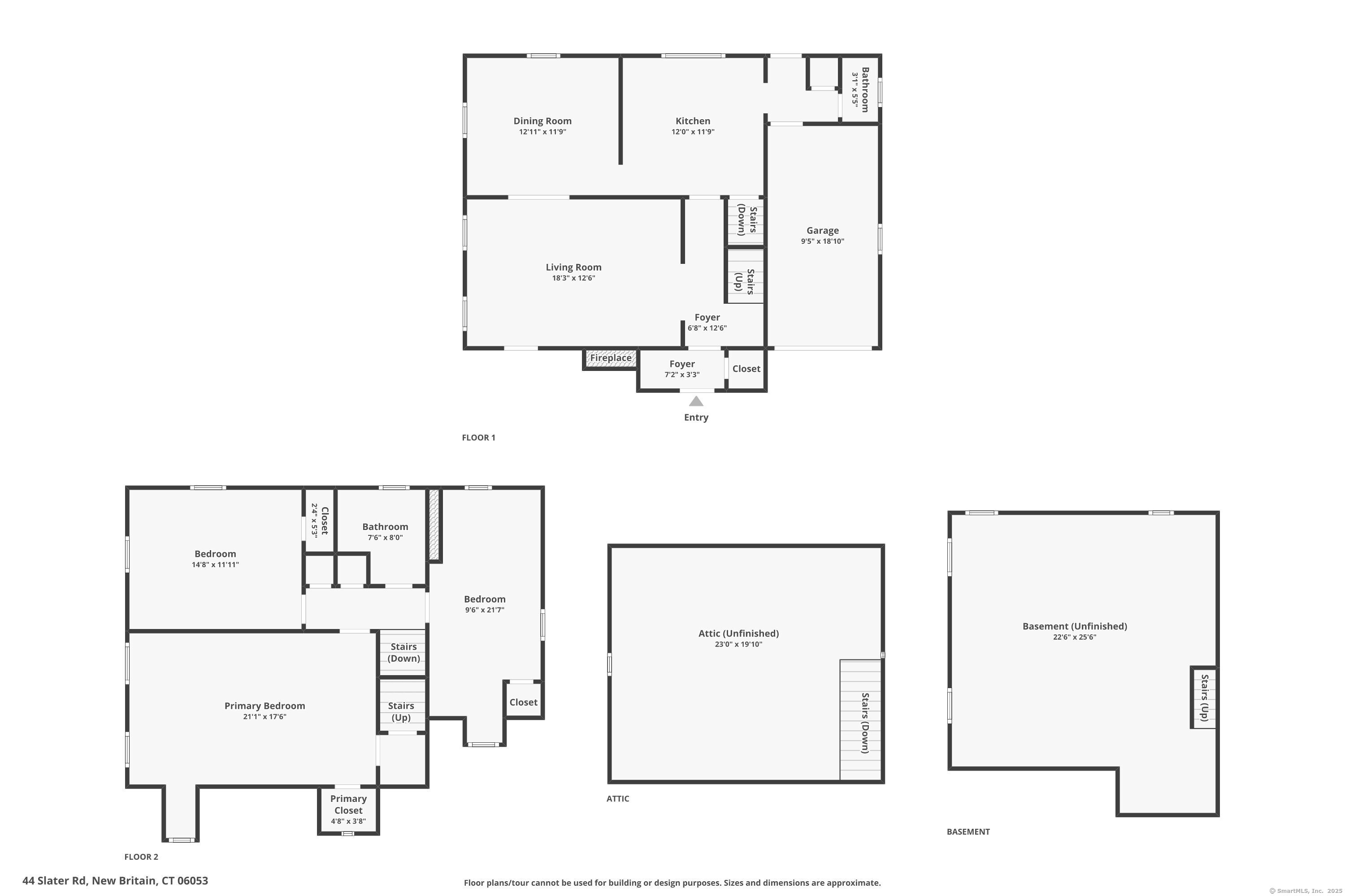 44 Slater Road, New Britain, Connecticut image 40