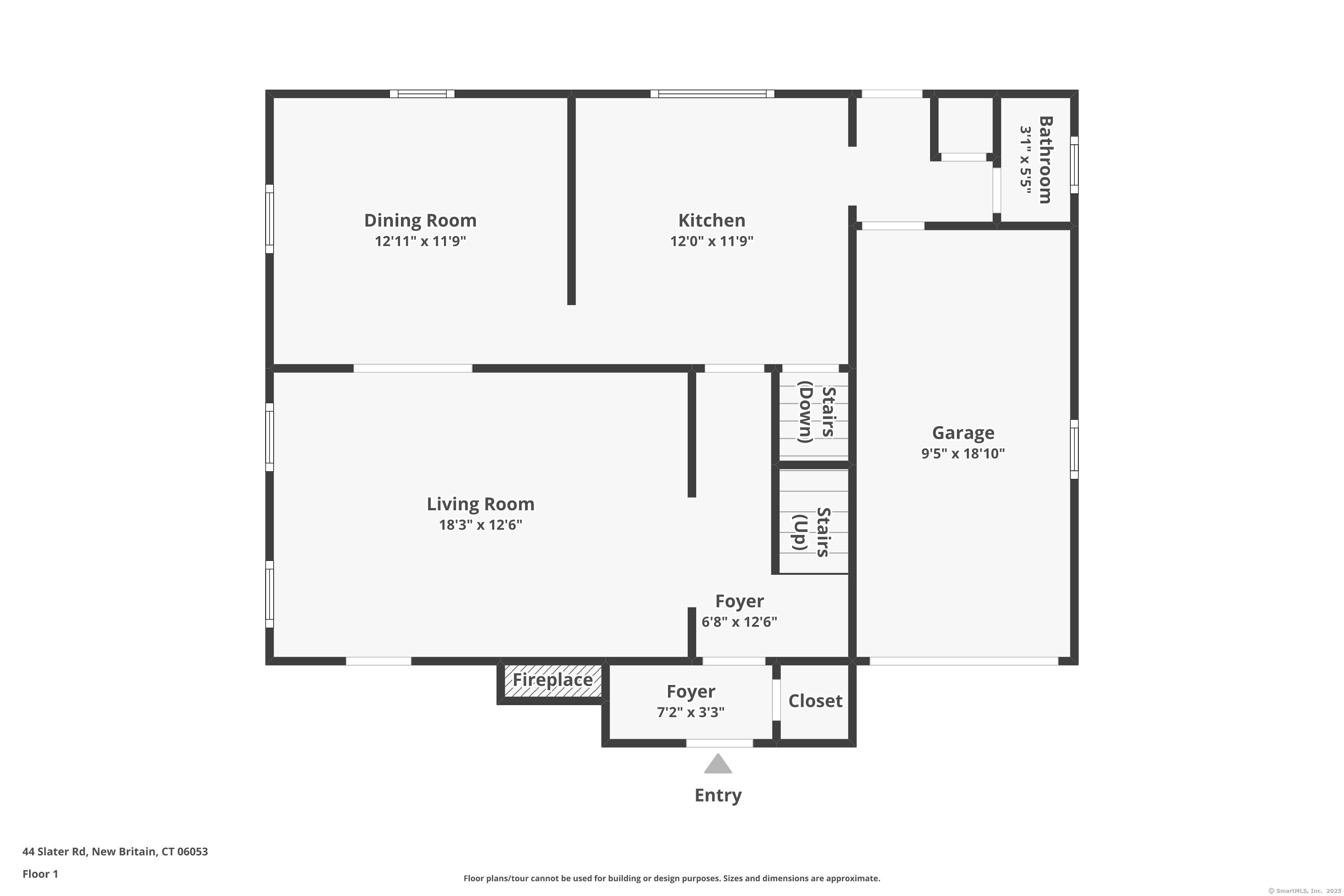 44 Slater Road, New Britain, Connecticut image 38