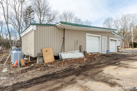 Tiny photo for 130 W Stafford Road, Stafford, CT 06076 (MLS # 24147570)