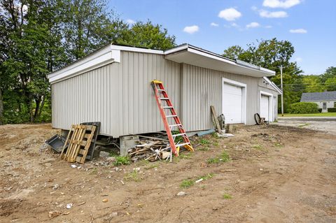 Tiny photo for 130 W Stafford Road, Stafford, CT 06076 (MLS # 24147570)