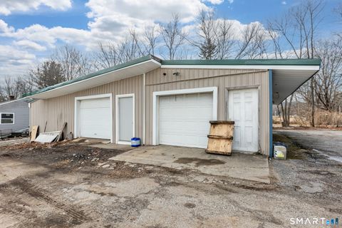 Tiny photo for 130 W Stafford Road, Stafford, CT 06076 (MLS # 24147570)