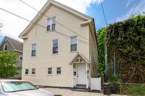 Tiny photo for 54 Mechanic Street #2nd floor, New Haven, CT 06511 (MLS # 24137599)