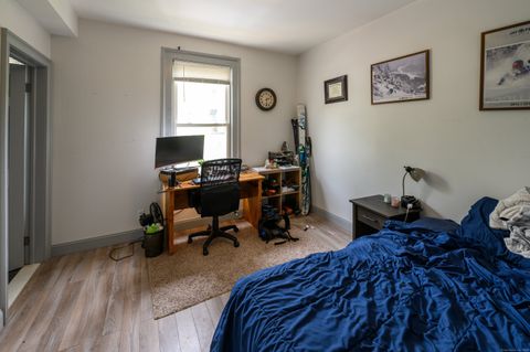 Tiny photo for 54 Mechanic Street #2nd floor, New Haven, CT 06511 (MLS # 24137599)