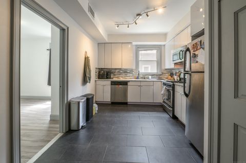 Tiny photo for 54 Mechanic Street #2nd floor, New Haven, CT 06511 (MLS # 24137599)