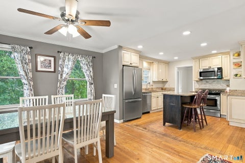 Tiny photo for 162 Anson Street, Stratford, CT 06614 (MLS # 24211139)